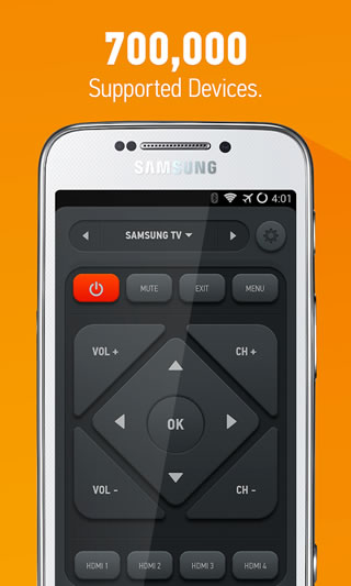 Smart IR Remote - AnyMote screenshot 4