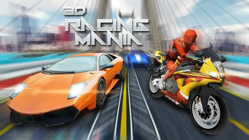 3D Racing Free Games Download