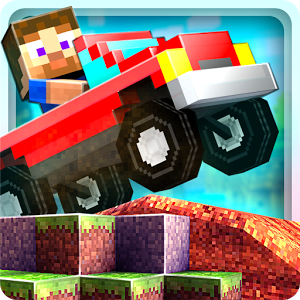 blocky roads full version скачать