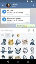 Telegram screenshot 5