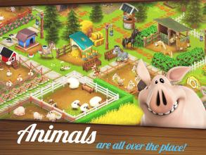 Hay Day screenshot 9