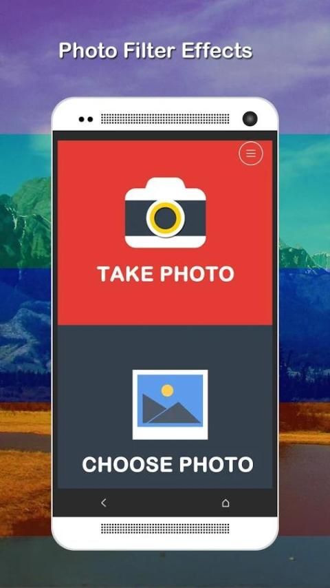 Photo Filter Effects