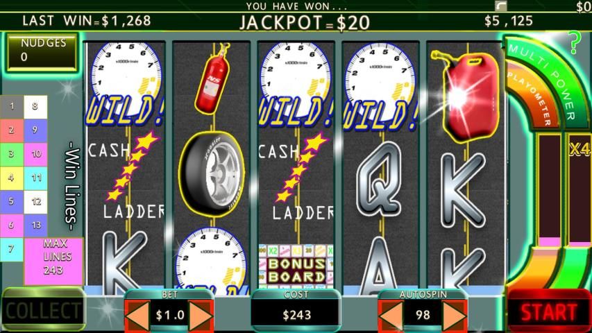 casino jobs salary