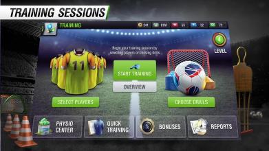 Top Eleven Be a Soccer Manager screenshot 3
