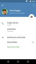 Telegram screenshot 7