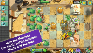 Plants vs. Zombies™ 2 screenshot 4