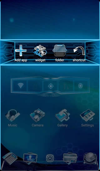 Regina 3D Launcher Pro Apk Free Download