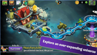 Plants vs. Zombies™ 2 screenshot 3