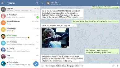 Telegram screenshot 9