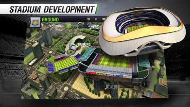 Top Eleven Be a Soccer Manager screenshot 2