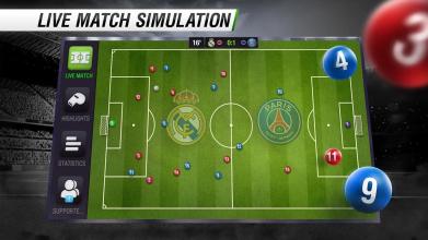 Top Eleven Be a Soccer Manager screenshot 4