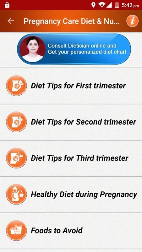 Nutritionist Diet Tips