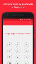 Max App Lock with Fingerprint screenshot 1