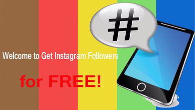 Real Instagram Followers FREE! screenshot 2