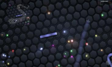 Invisible Skin For Slitherio screenshot 2