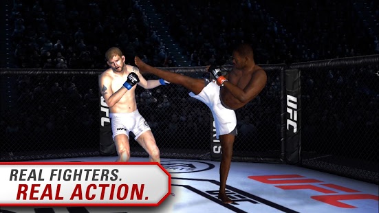 EA SPORTS UFC® screenshot 6