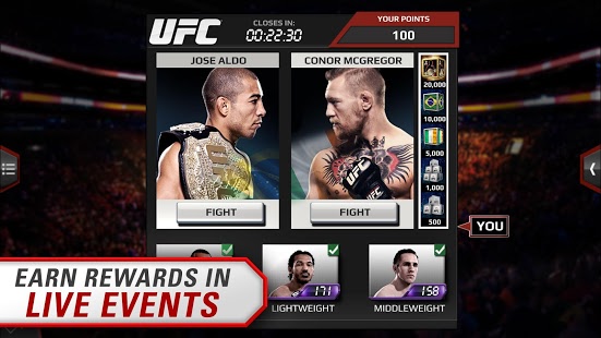 EA SPORTS UFC® screenshot 4