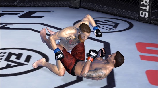 EA SPORTS UFC® screenshot 7