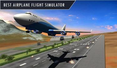 Menerbangkan Pesawat Jumbo screenshot 7