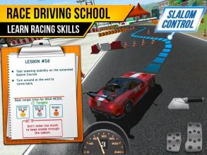 Driving School Test Car Racing screenshot 10