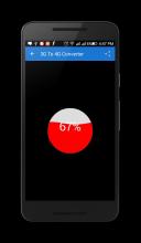3G to 4G converter screenshot 2