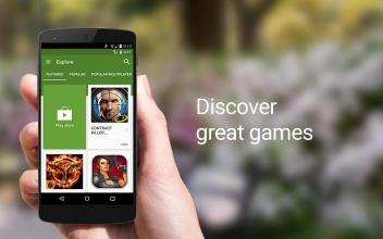 Google Play Games screenshot 3