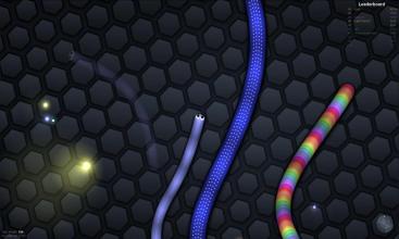 Invisible Skin For Slitherio screenshot 1