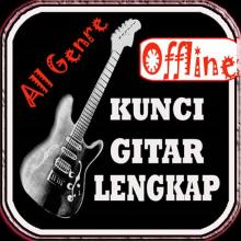 Kunci Gitar & Lirik Lagu A-Z screenshot 1