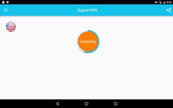 Super VPN - Best Free Proxy screenshot 11