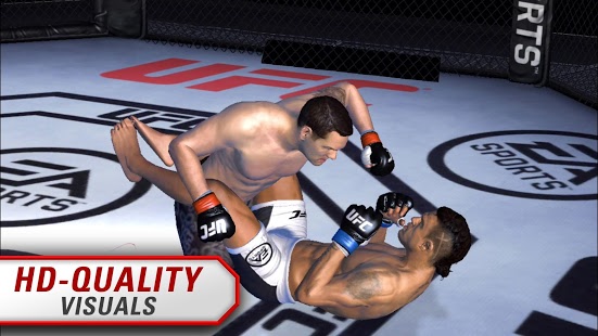 EA SPORTS UFC® screenshot 5