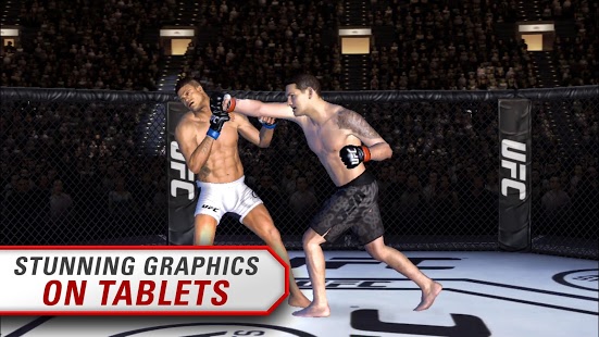 EA SPORTS UFC® screenshot 1