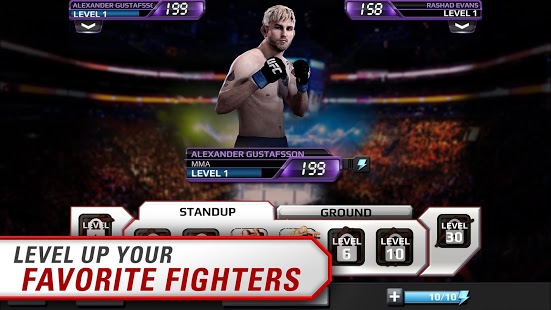 EA SPORTS UFC® screenshot 3