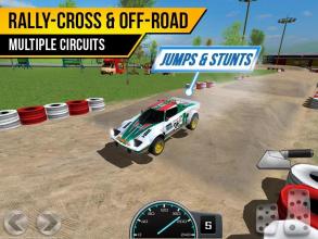 Driving School Test Car Racing screenshot 14