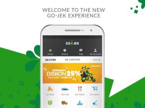 GO-JEK screenshot 1