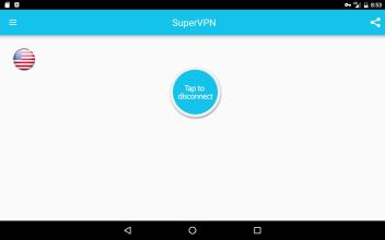 Super VPN - Best Free Proxy screenshot 12