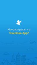 Traveloka - Tiket & Hotel screenshot 1