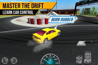 Driving School Test Car Racing screenshot 8