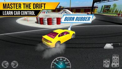 Driving School Test Car Racing screenshot 24